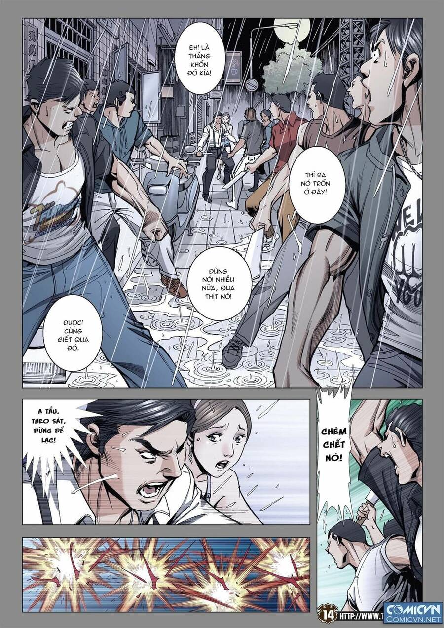 Người Trong Giang Hồ Chap 2135 - Next Chap 2136
