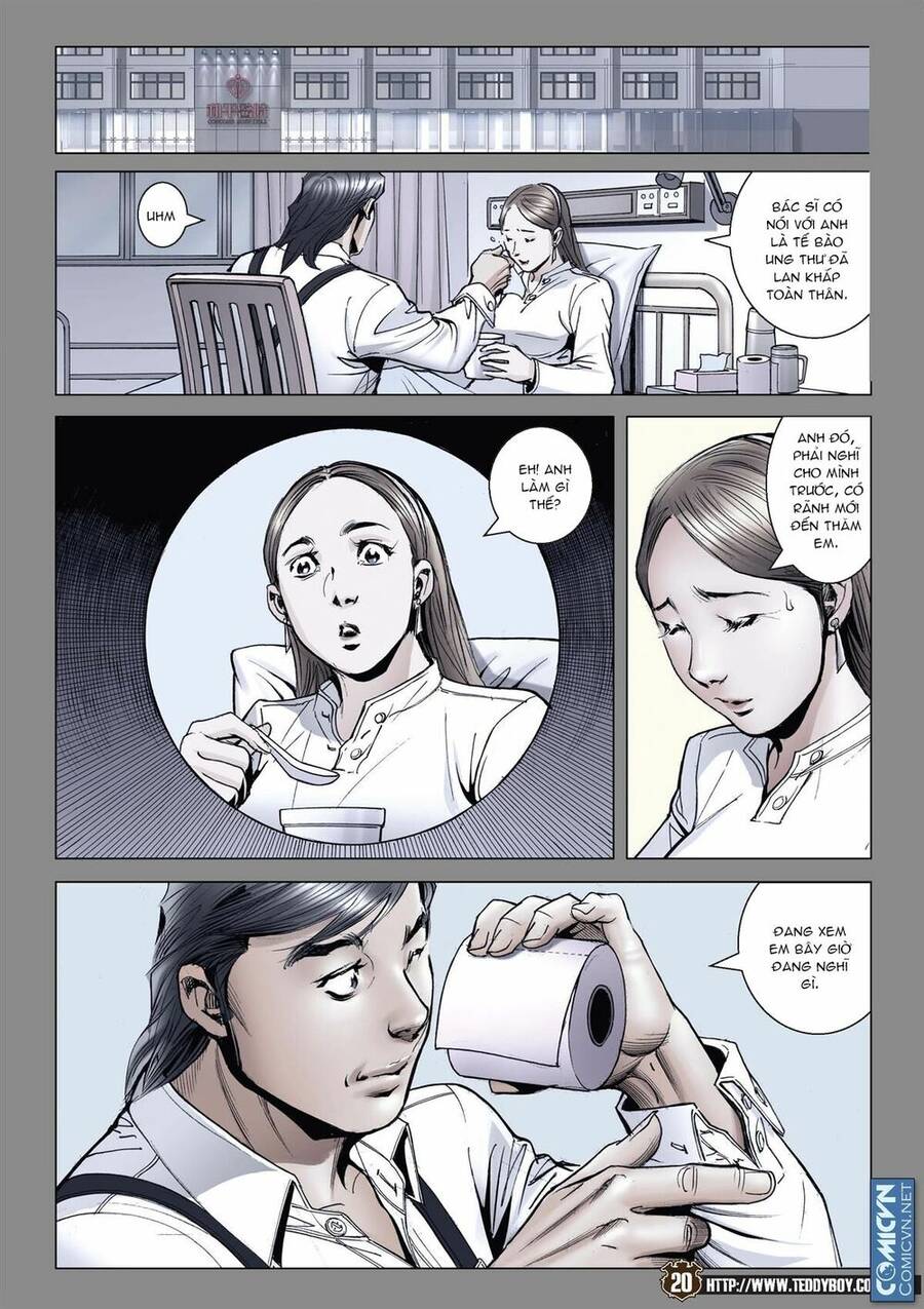 Người Trong Giang Hồ Chap 2135 - Next Chap 2136