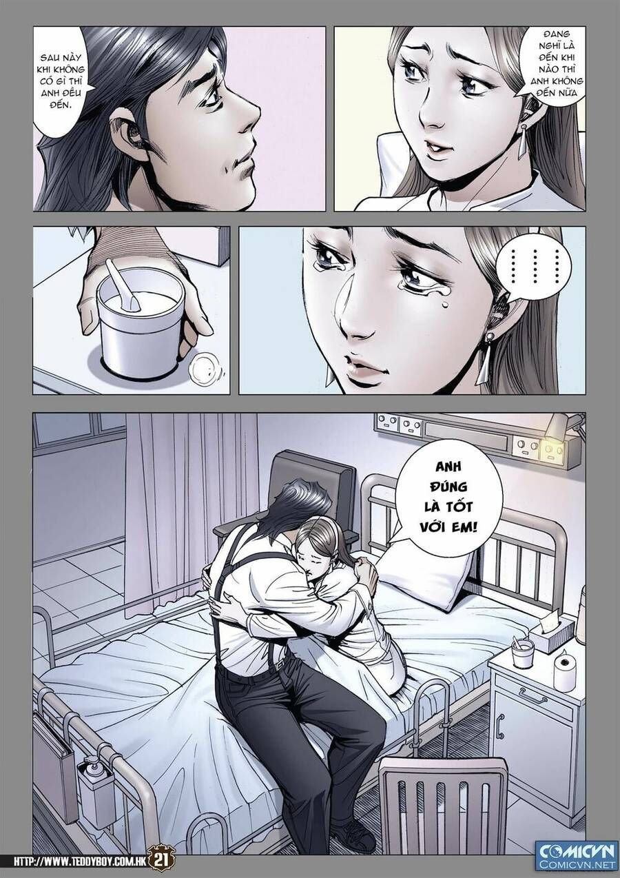 Người Trong Giang Hồ Chap 2135 - Next Chap 2136