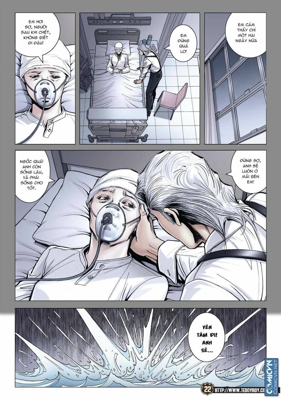 Người Trong Giang Hồ Chap 2135 - Next Chap 2136
