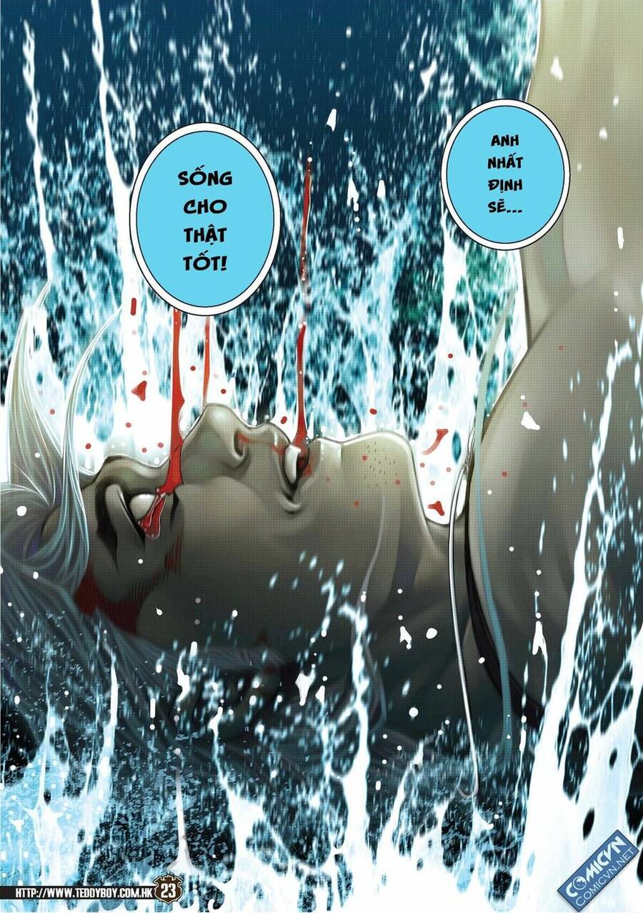 Người Trong Giang Hồ Chap 2135 - Next Chap 2136