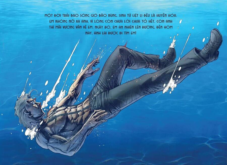 Người Trong Giang Hồ Chap 2135 - Next Chap 2136