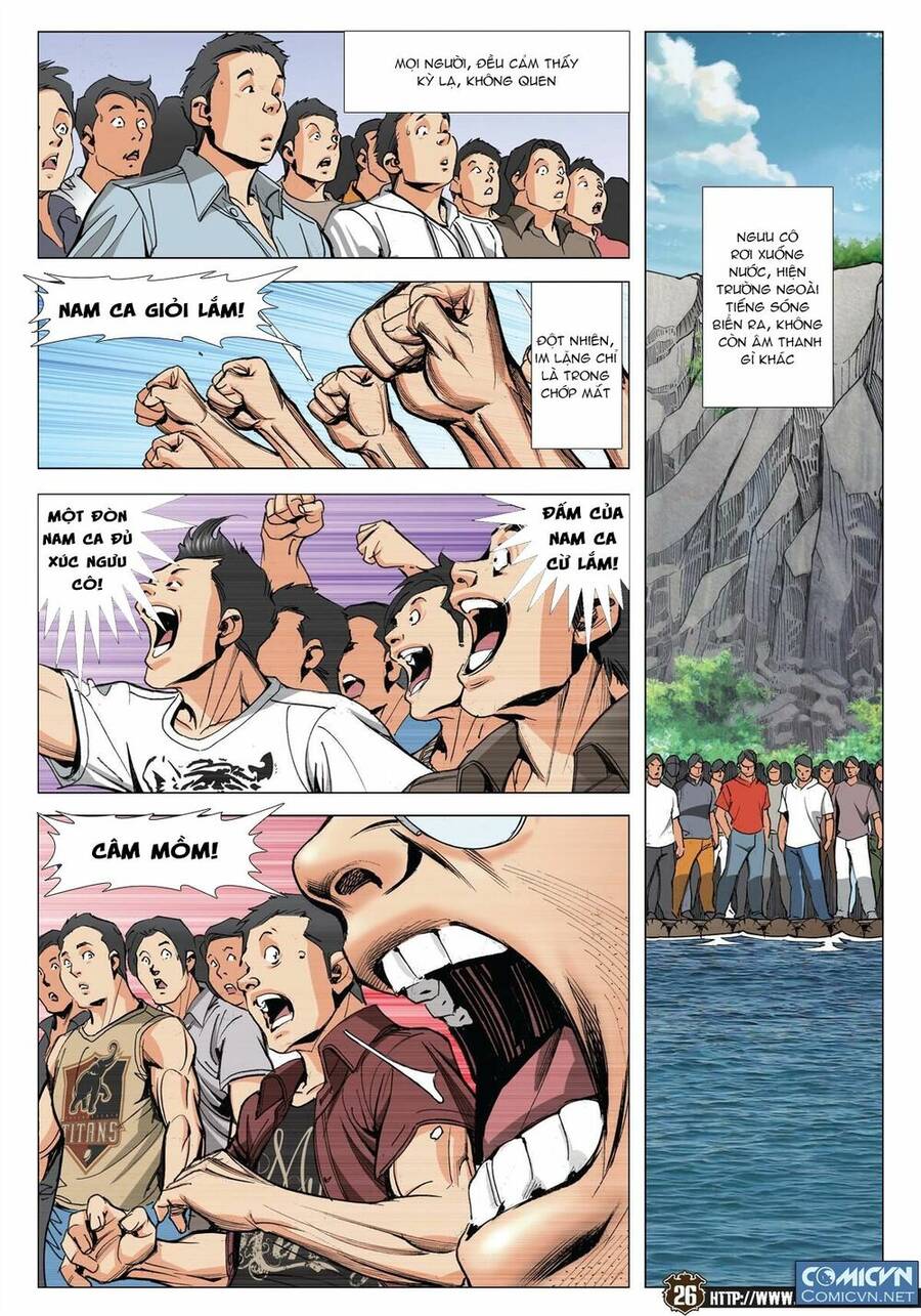 Người Trong Giang Hồ Chap 2135 - Next Chap 2136