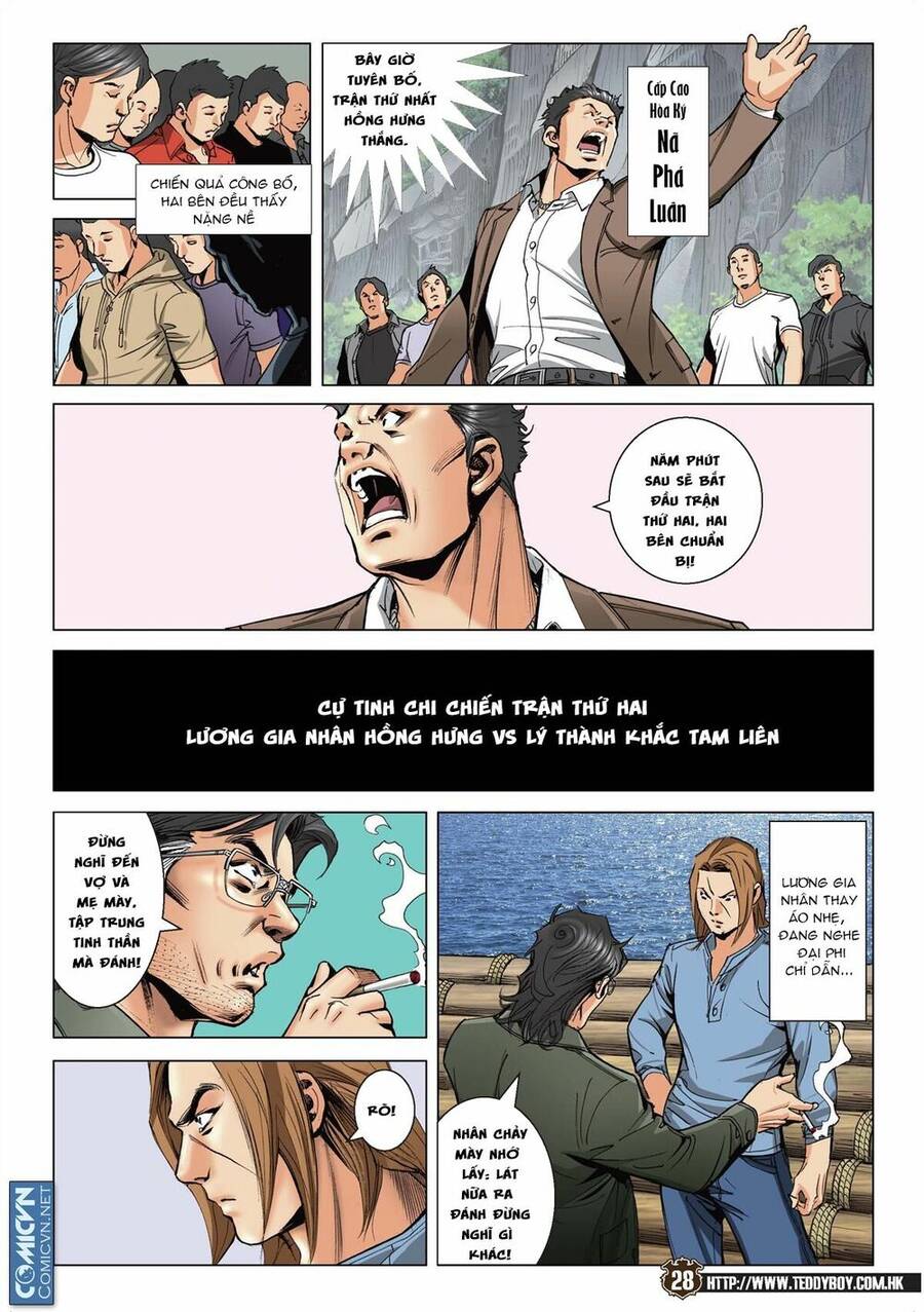 Người Trong Giang Hồ Chap 2135 - Next Chap 2136