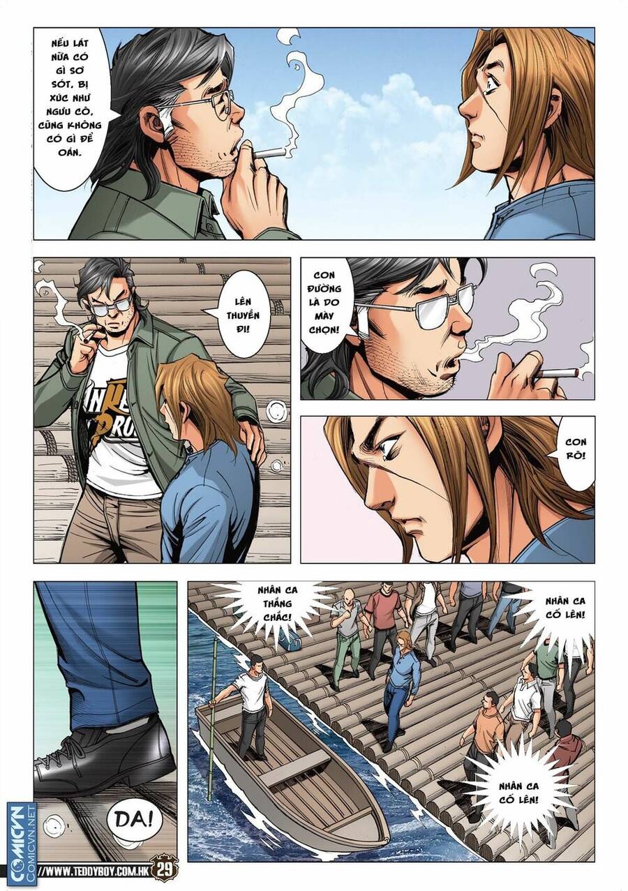Người Trong Giang Hồ Chap 2135 - Next Chap 2136