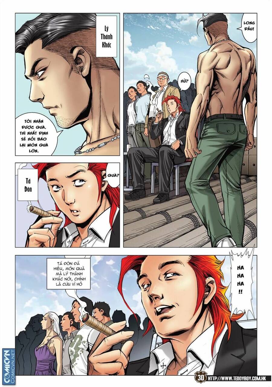 Người Trong Giang Hồ Chap 2135 - Next Chap 2136