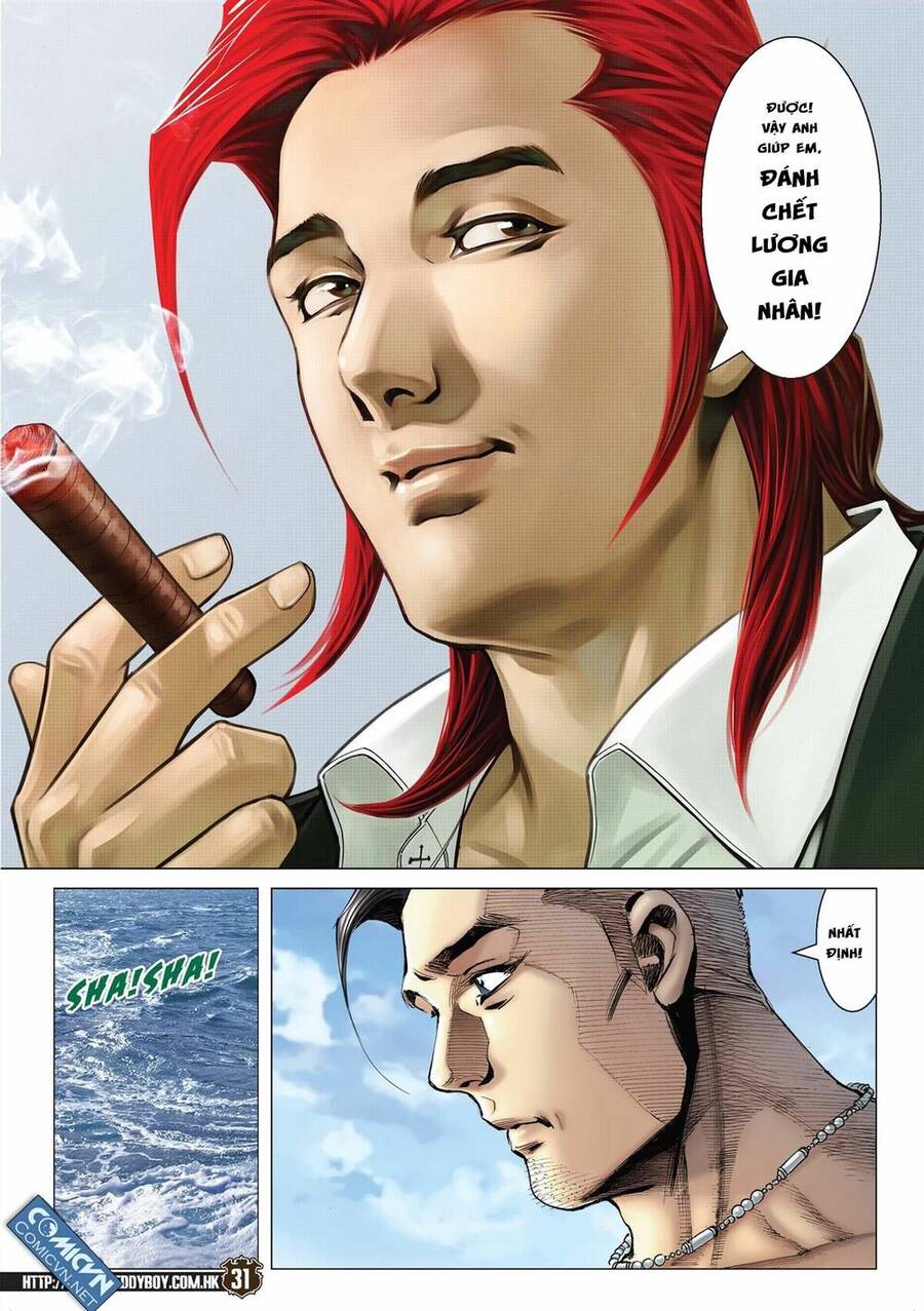 Người Trong Giang Hồ Chap 2135 - Next Chap 2136
