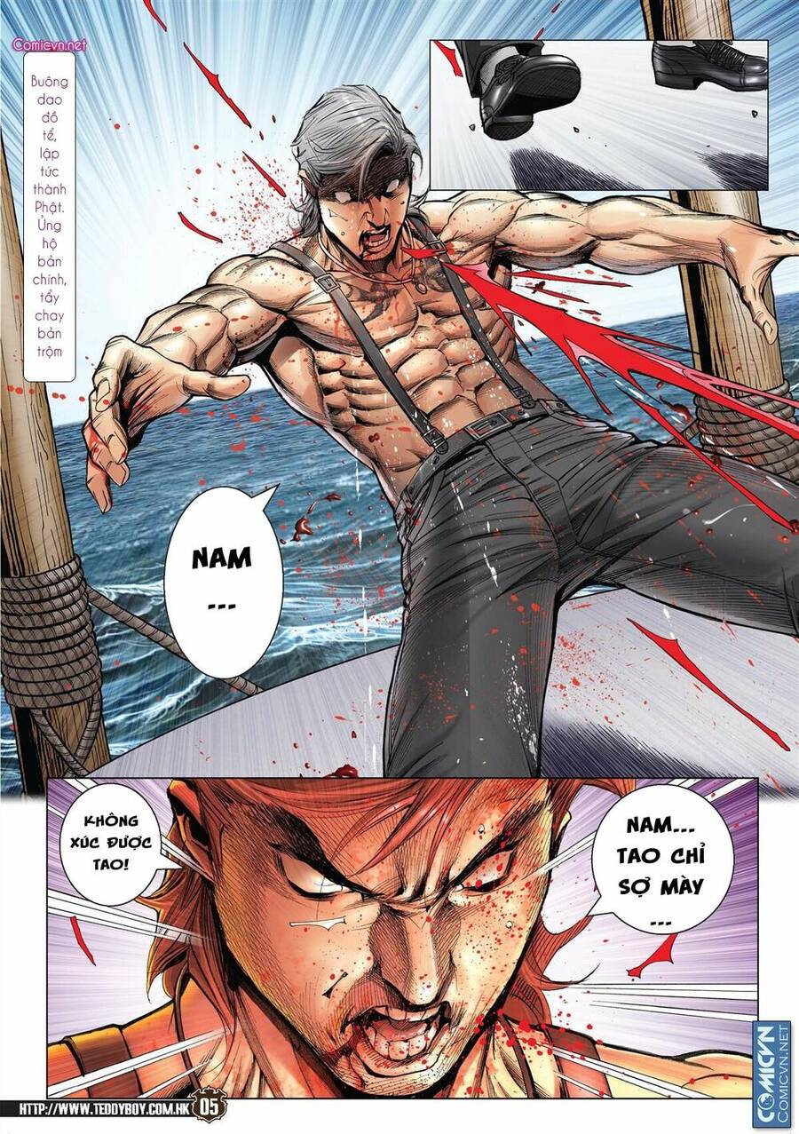 Người Trong Giang Hồ Chap 2135 - Next Chap 2136
