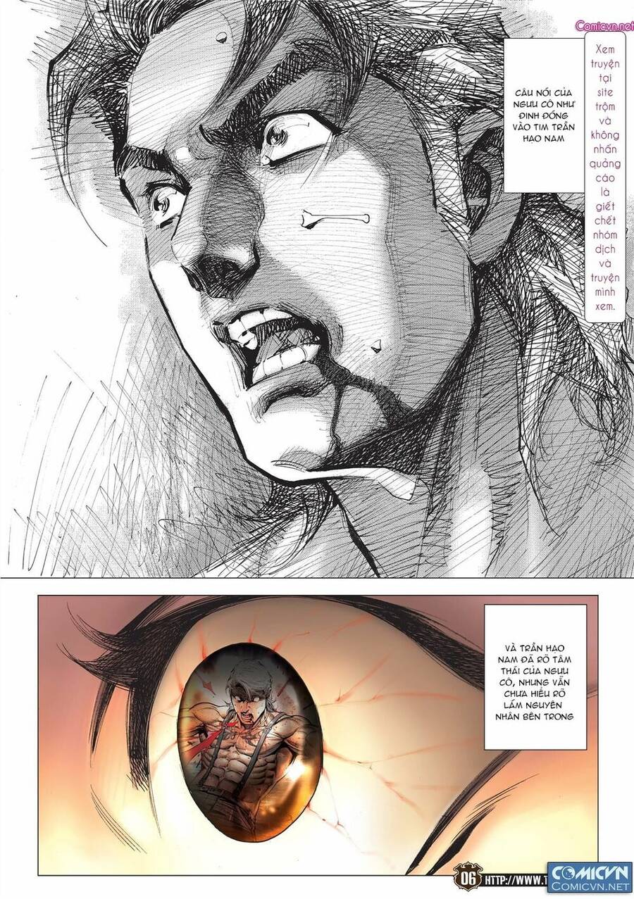 Người Trong Giang Hồ Chap 2135 - Next Chap 2136