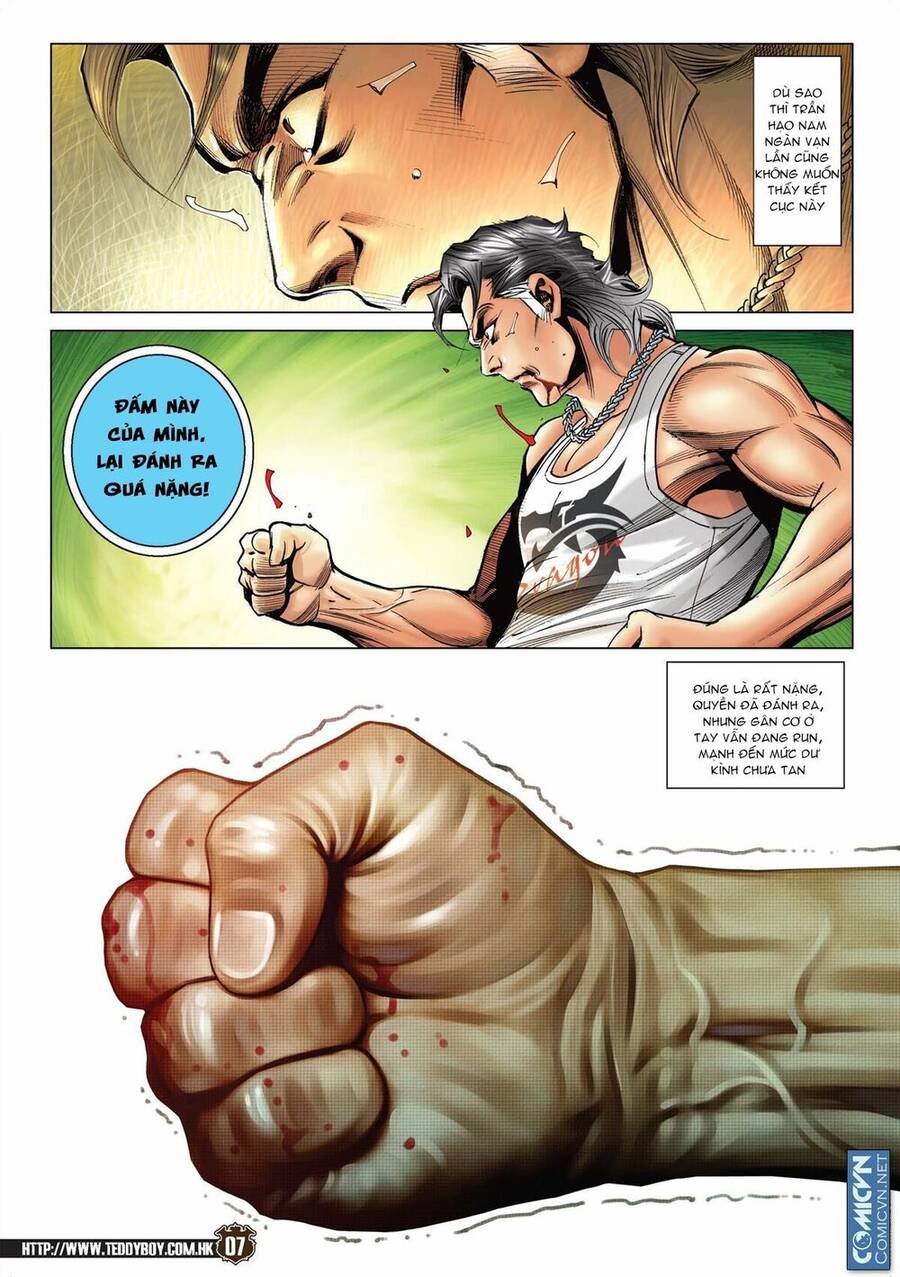 Người Trong Giang Hồ Chap 2135 - Next Chap 2136