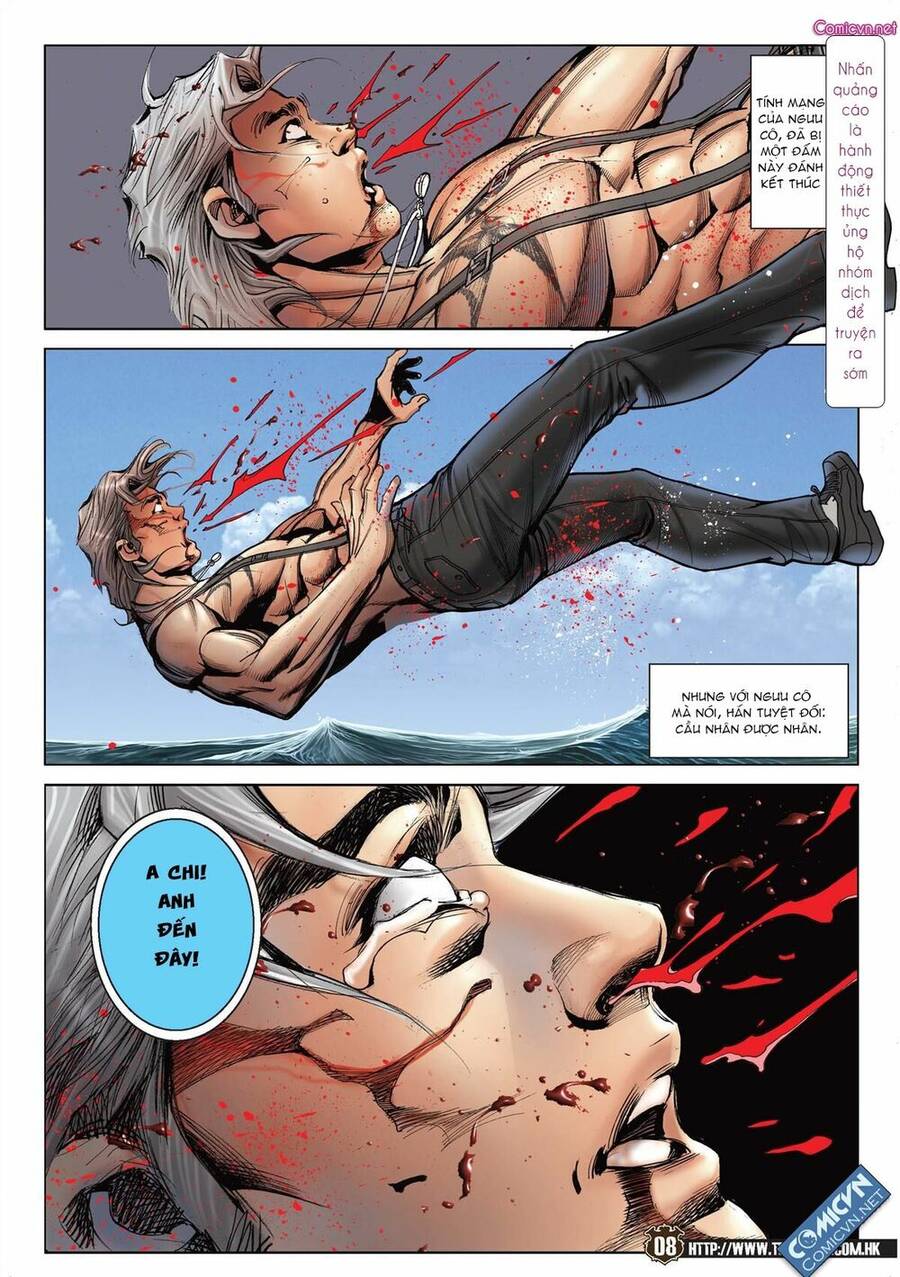 Người Trong Giang Hồ Chap 2135 - Next Chap 2136