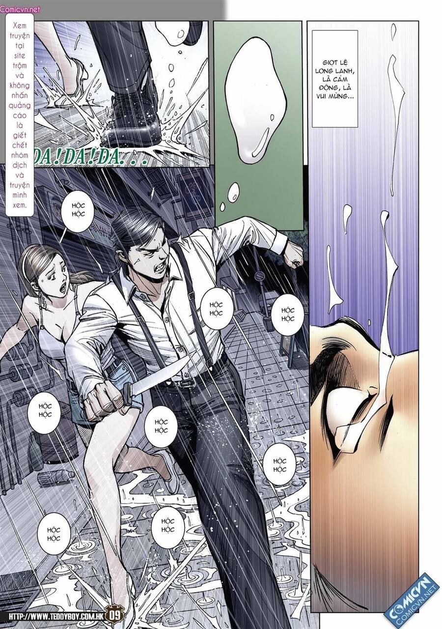 Người Trong Giang Hồ Chap 2135 - Next Chap 2136