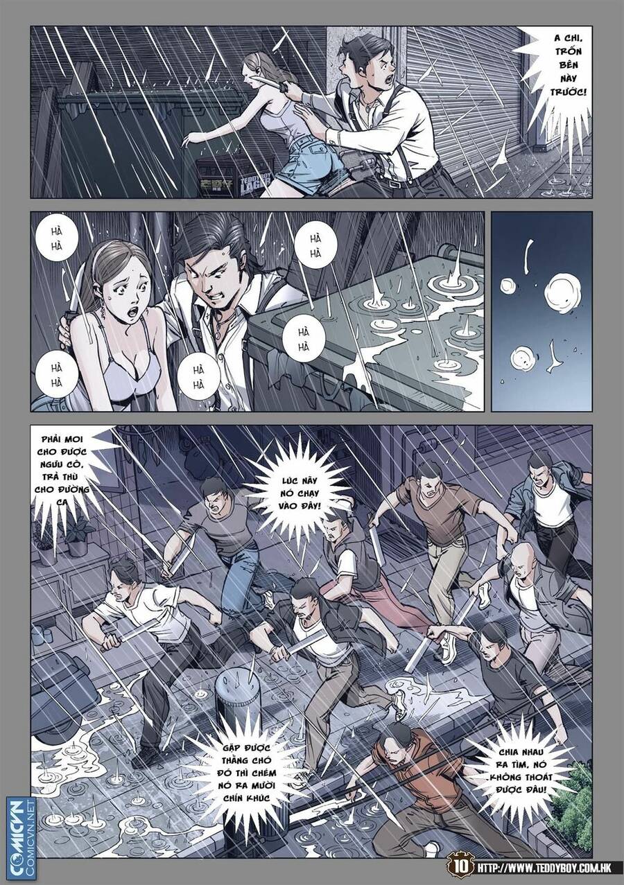 Người Trong Giang Hồ Chap 2135 - Next Chap 2136