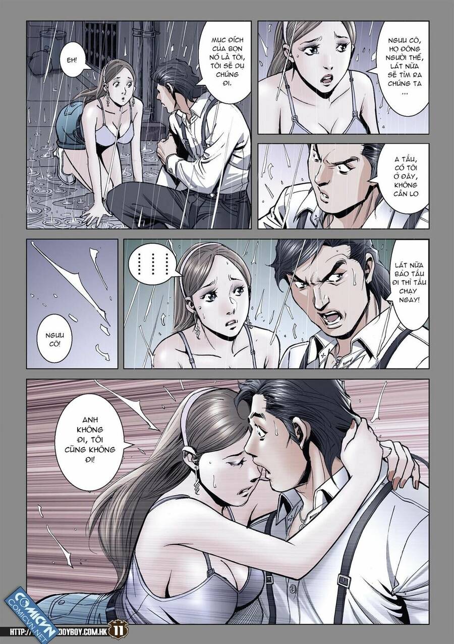 Người Trong Giang Hồ Chap 2135 - Next Chap 2136