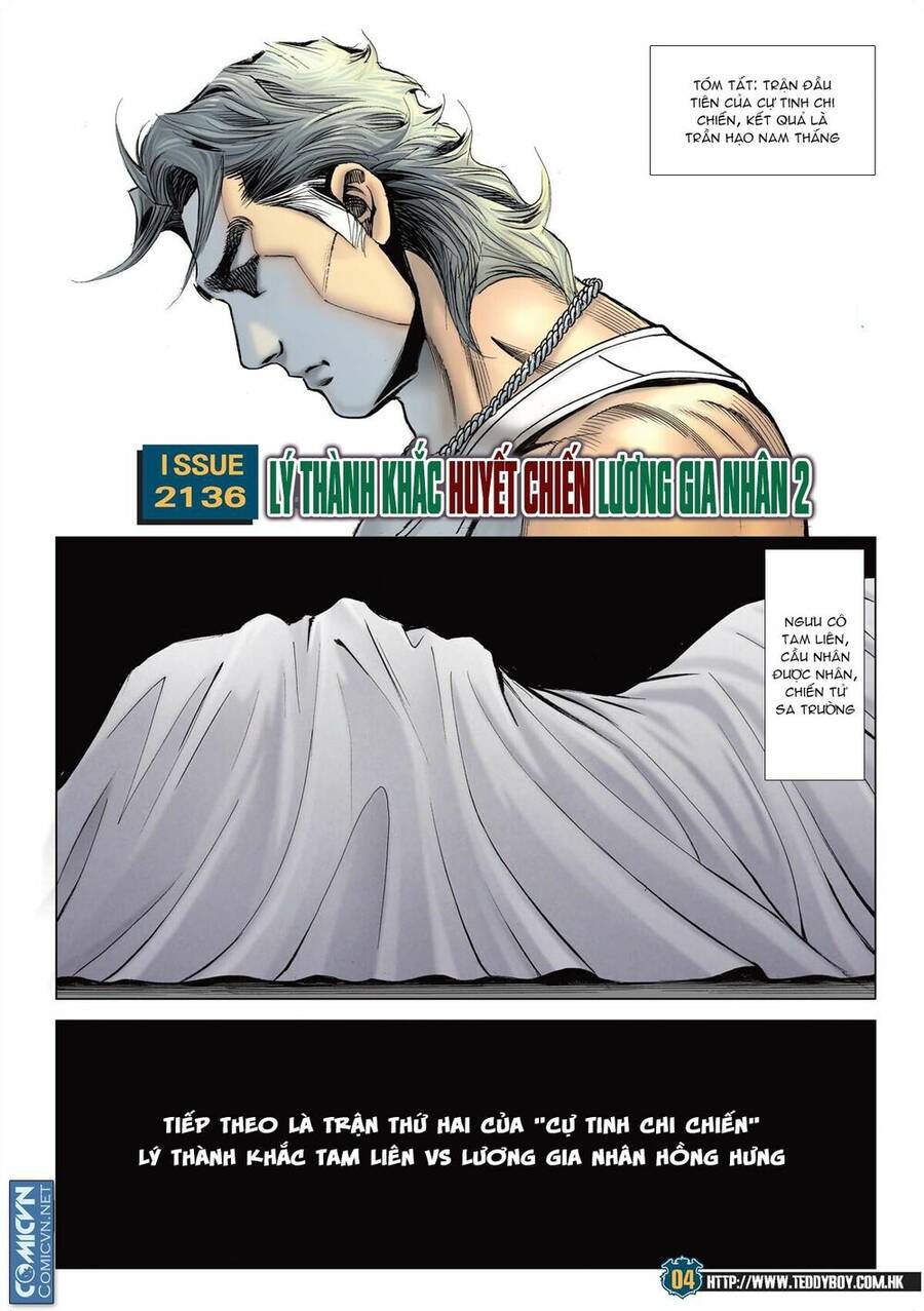 Người Trong Giang Hồ Chap 2136 - Next Chap 2137