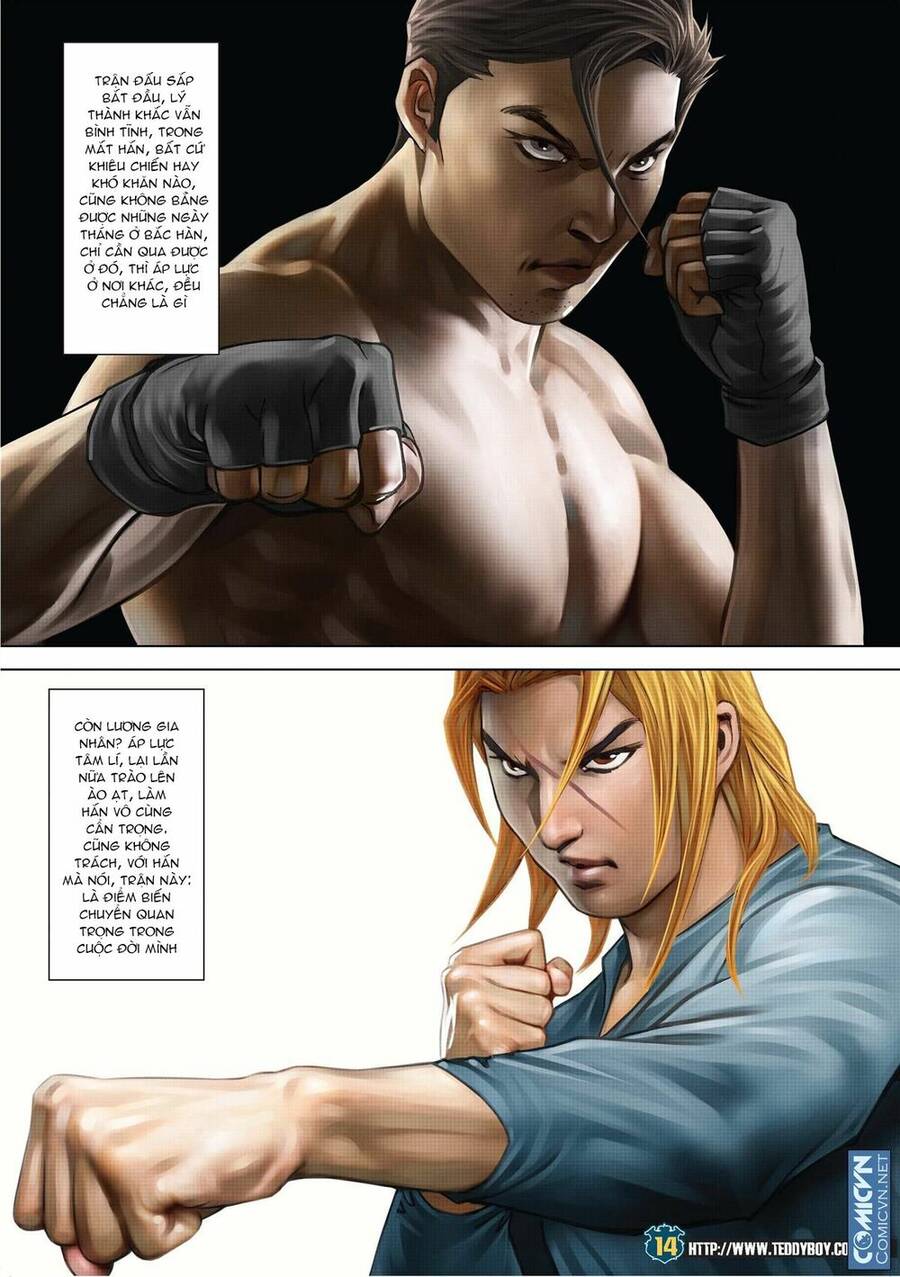 Người Trong Giang Hồ Chap 2136 - Next Chap 2137