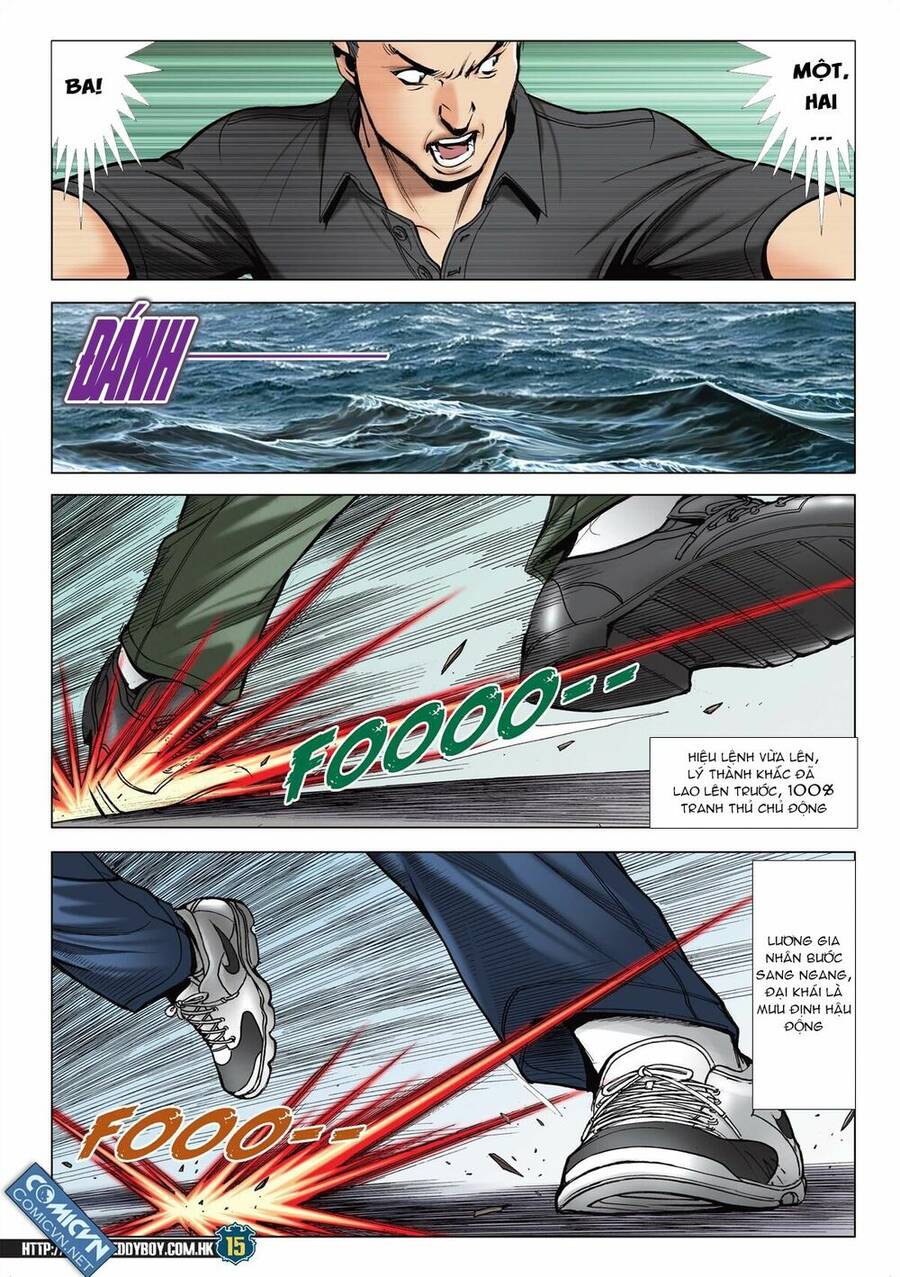 Người Trong Giang Hồ Chap 2136 - Next Chap 2137