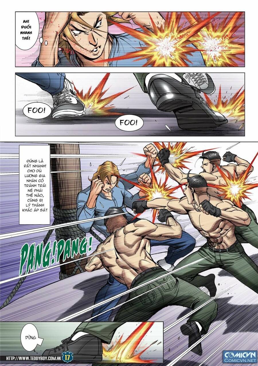 Người Trong Giang Hồ Chap 2136 - Next Chap 2137