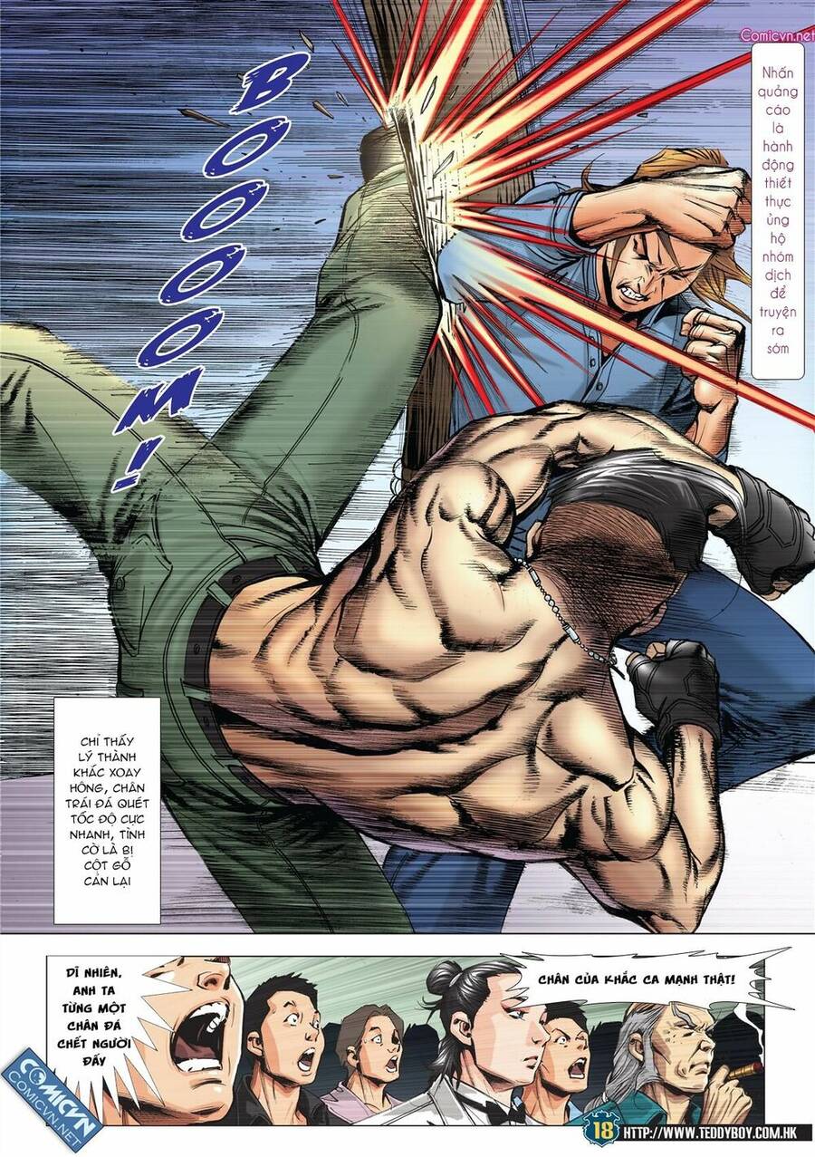 Người Trong Giang Hồ Chap 2136 - Next Chap 2137