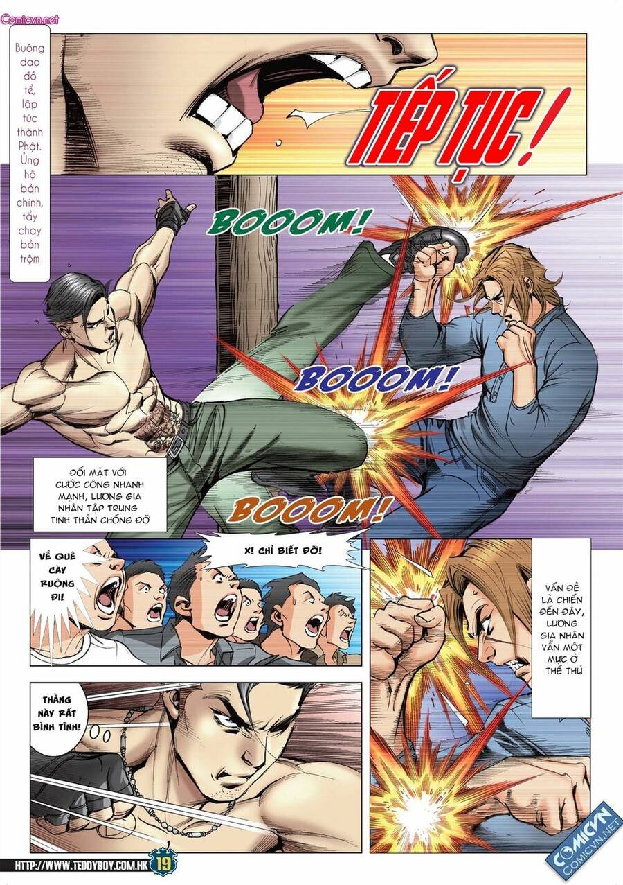 Người Trong Giang Hồ Chap 2136 - Next Chap 2137