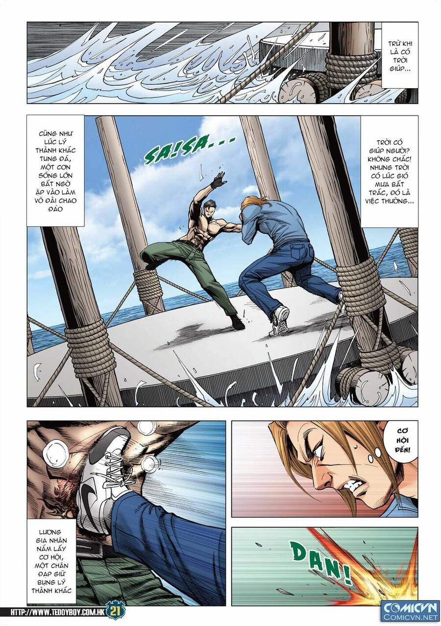 Người Trong Giang Hồ Chap 2136 - Next Chap 2137