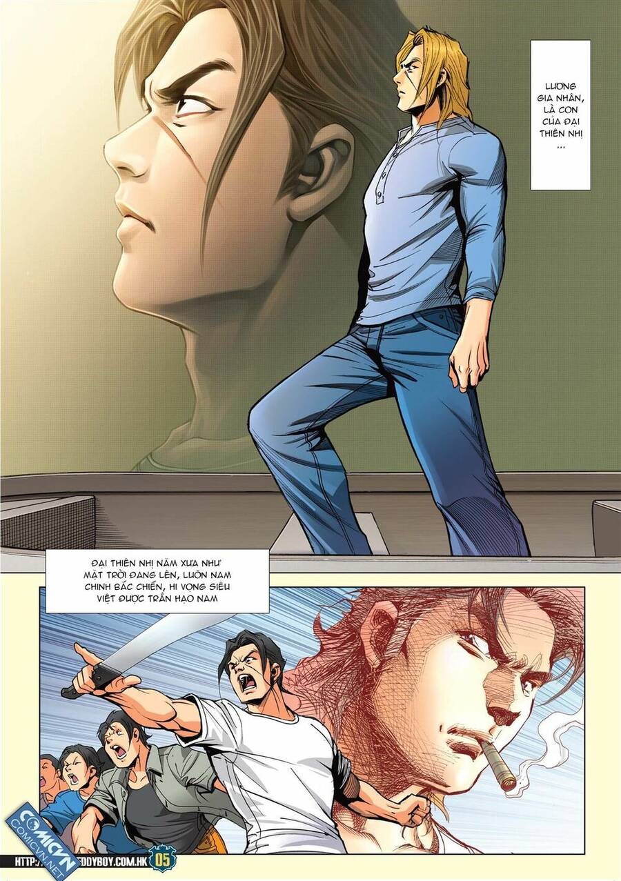 Người Trong Giang Hồ Chap 2136 - Next Chap 2137