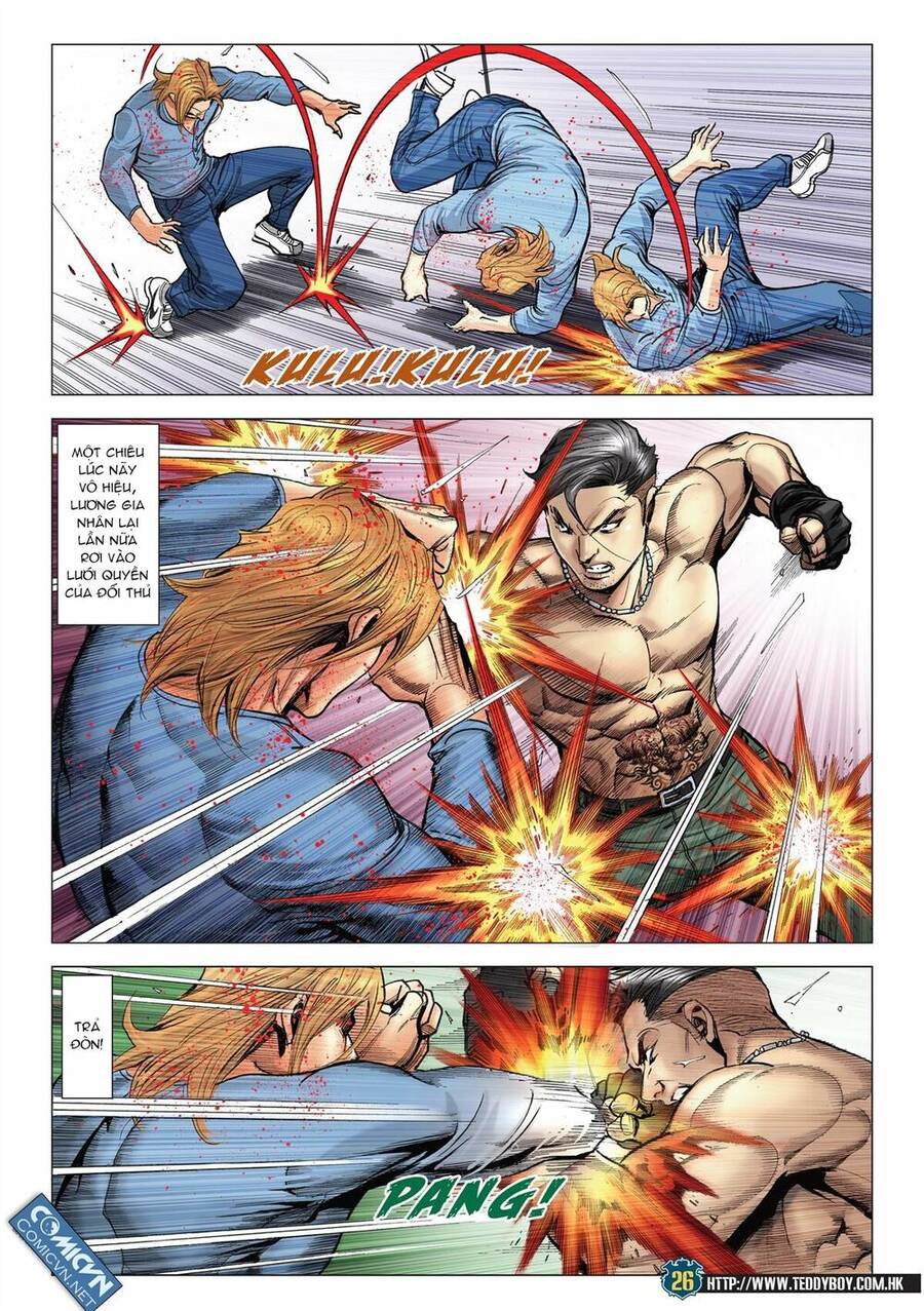 Người Trong Giang Hồ Chap 2136 - Next Chap 2137