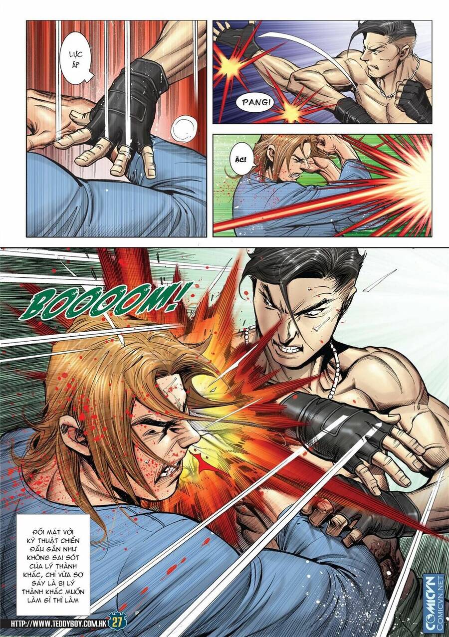 Người Trong Giang Hồ Chap 2136 - Next Chap 2137