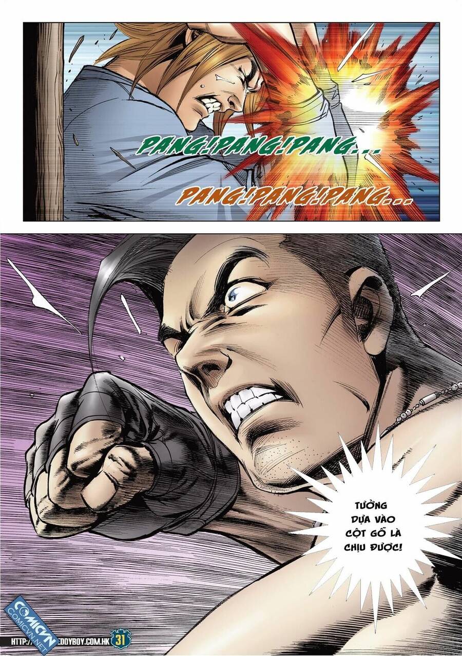 Người Trong Giang Hồ Chap 2136 - Next Chap 2137