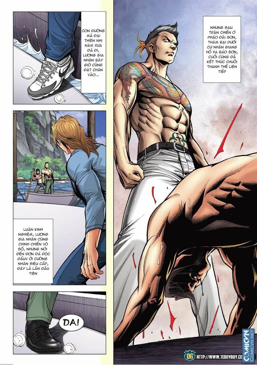 Người Trong Giang Hồ Chap 2136 - Next Chap 2137