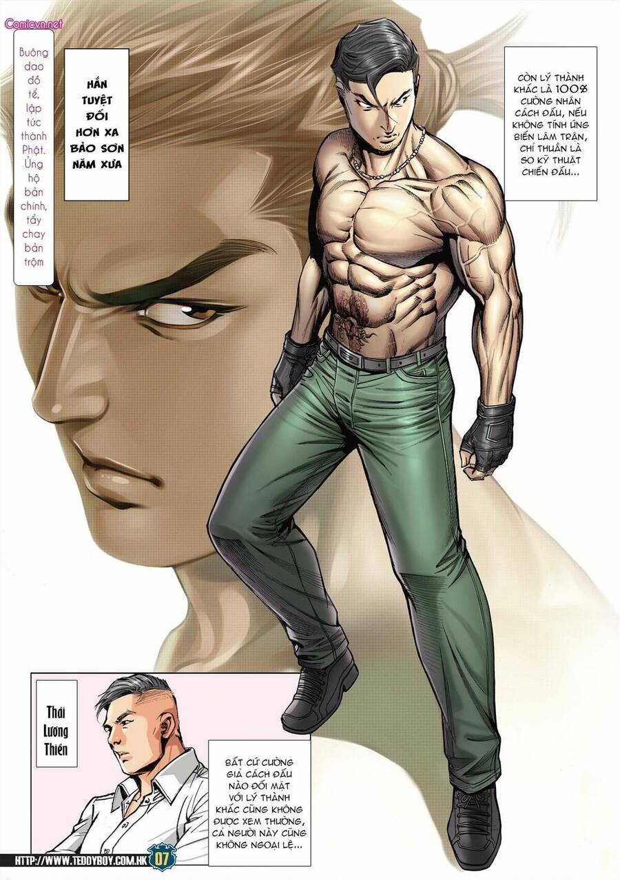Người Trong Giang Hồ Chap 2136 - Next Chap 2137