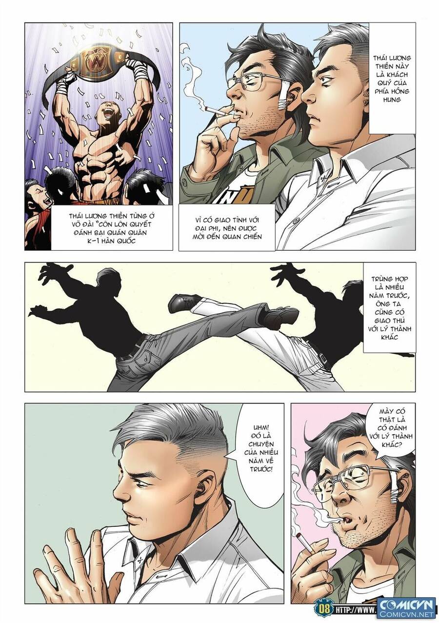 Người Trong Giang Hồ Chap 2136 - Next Chap 2137