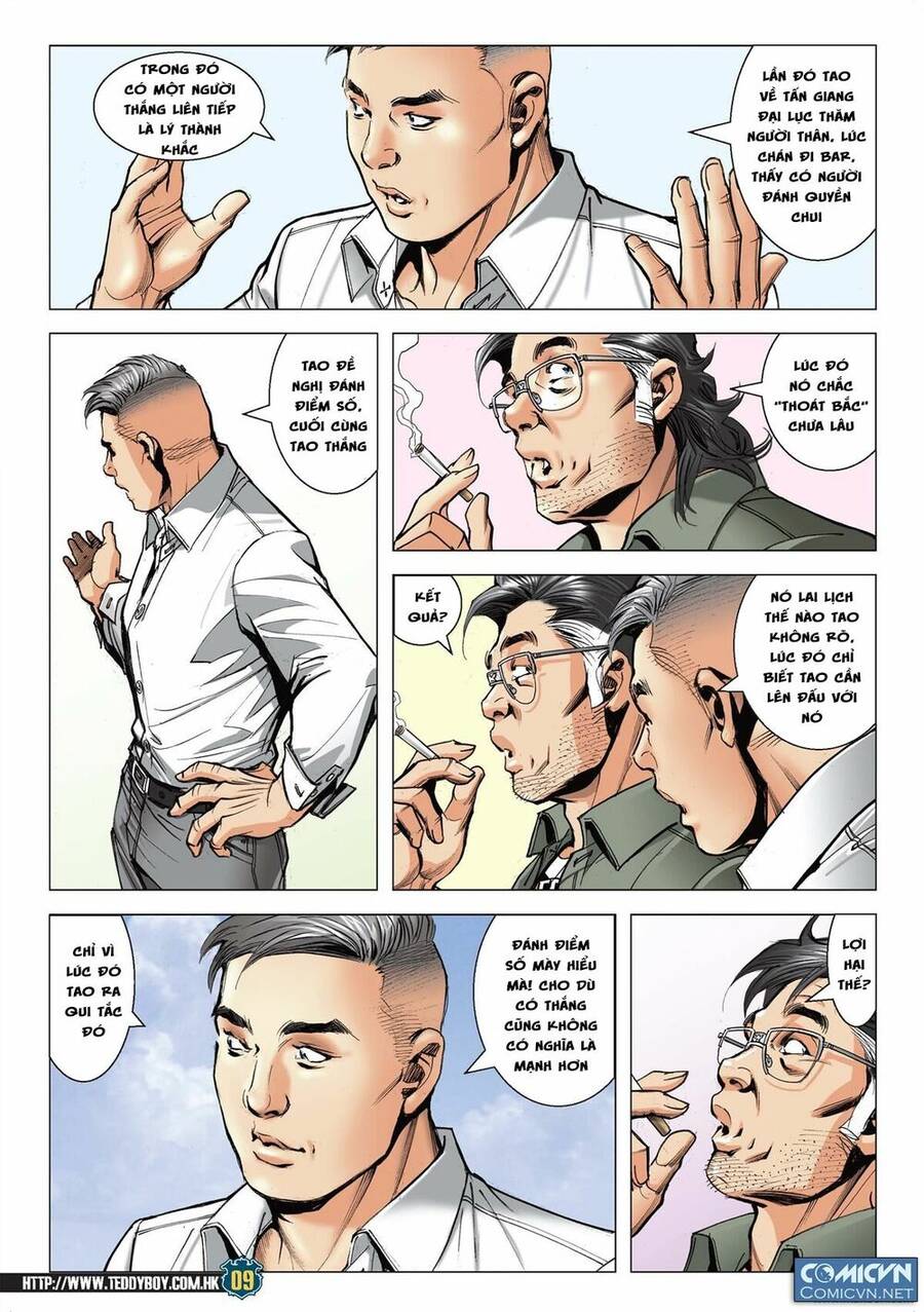 Người Trong Giang Hồ Chap 2136 - Next Chap 2137