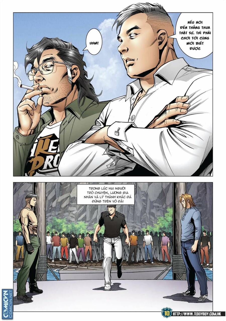 Người Trong Giang Hồ Chap 2136 - Next Chap 2137