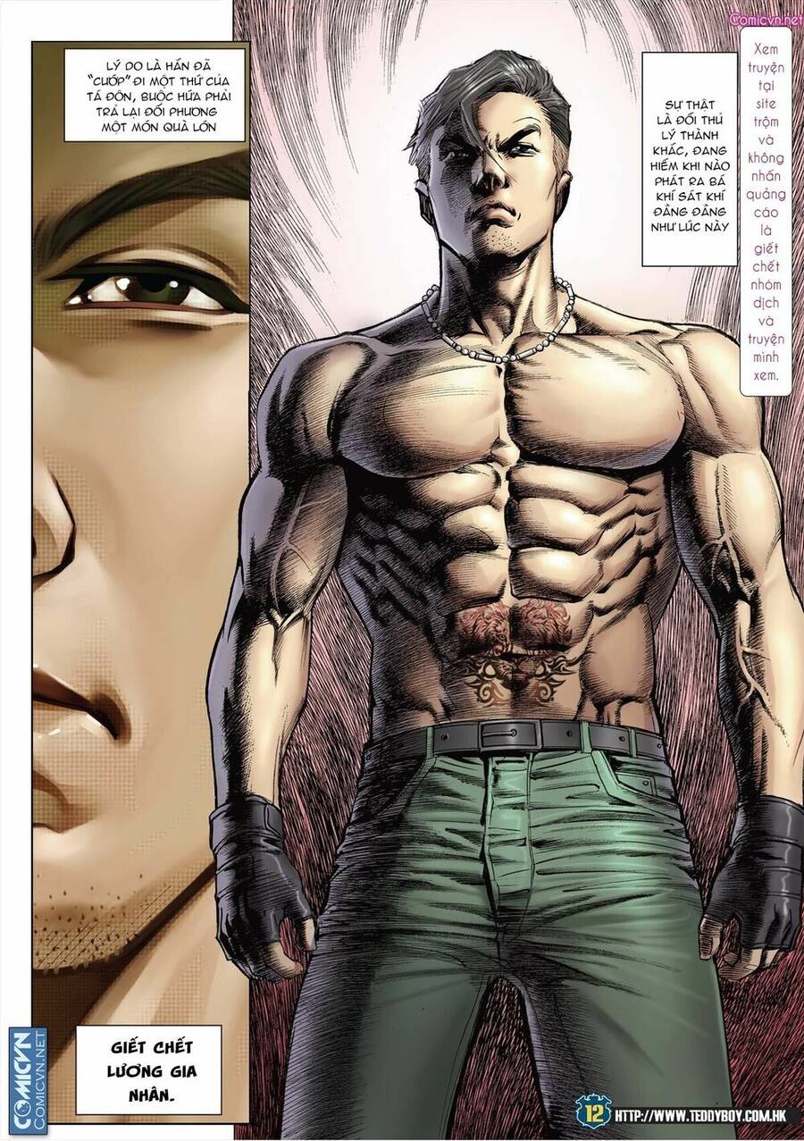 Người Trong Giang Hồ Chap 2136 - Next Chap 2137