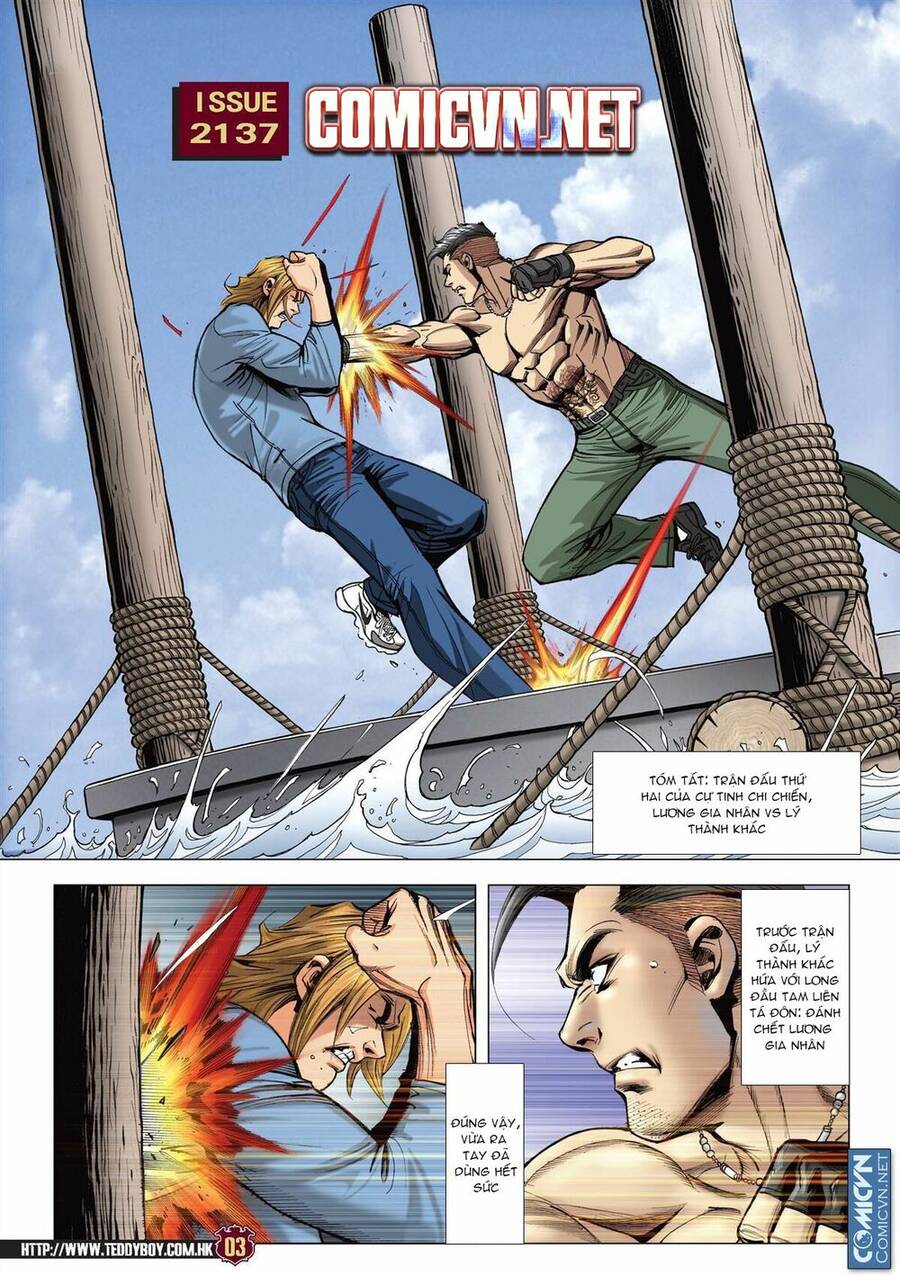 Người Trong Giang Hồ Chap 2137 - Next Chap 2138