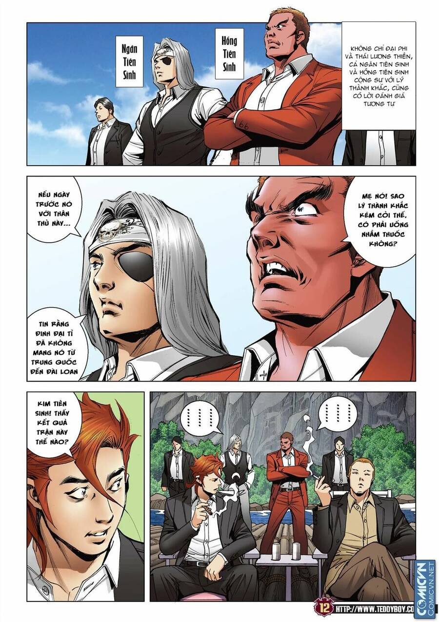 Người Trong Giang Hồ Chap 2137 - Next Chap 2138