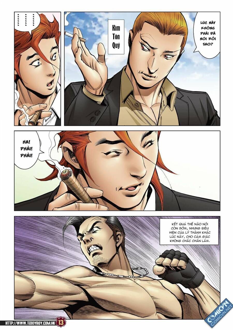 Người Trong Giang Hồ Chap 2137 - Next Chap 2138
