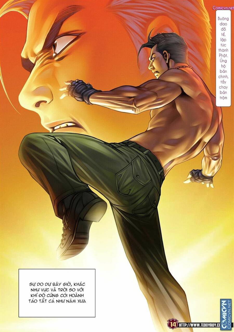 Người Trong Giang Hồ Chap 2137 - Next Chap 2138