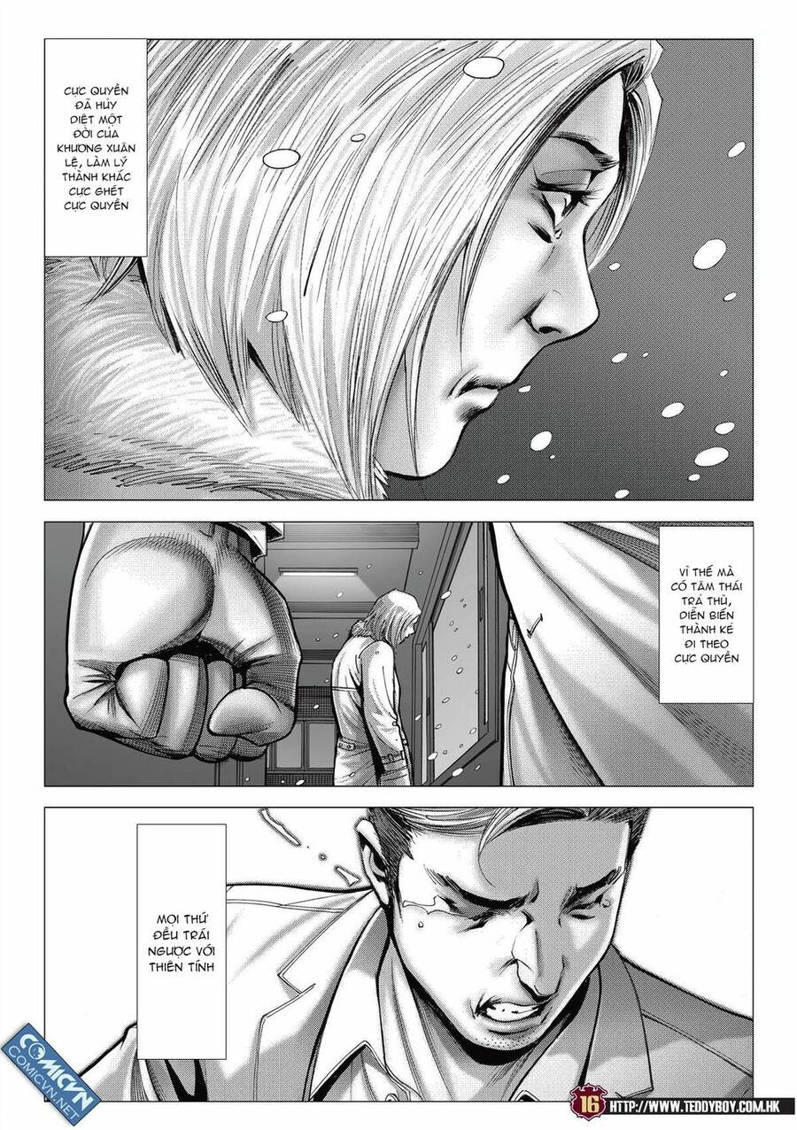 Người Trong Giang Hồ Chap 2137 - Next Chap 2138