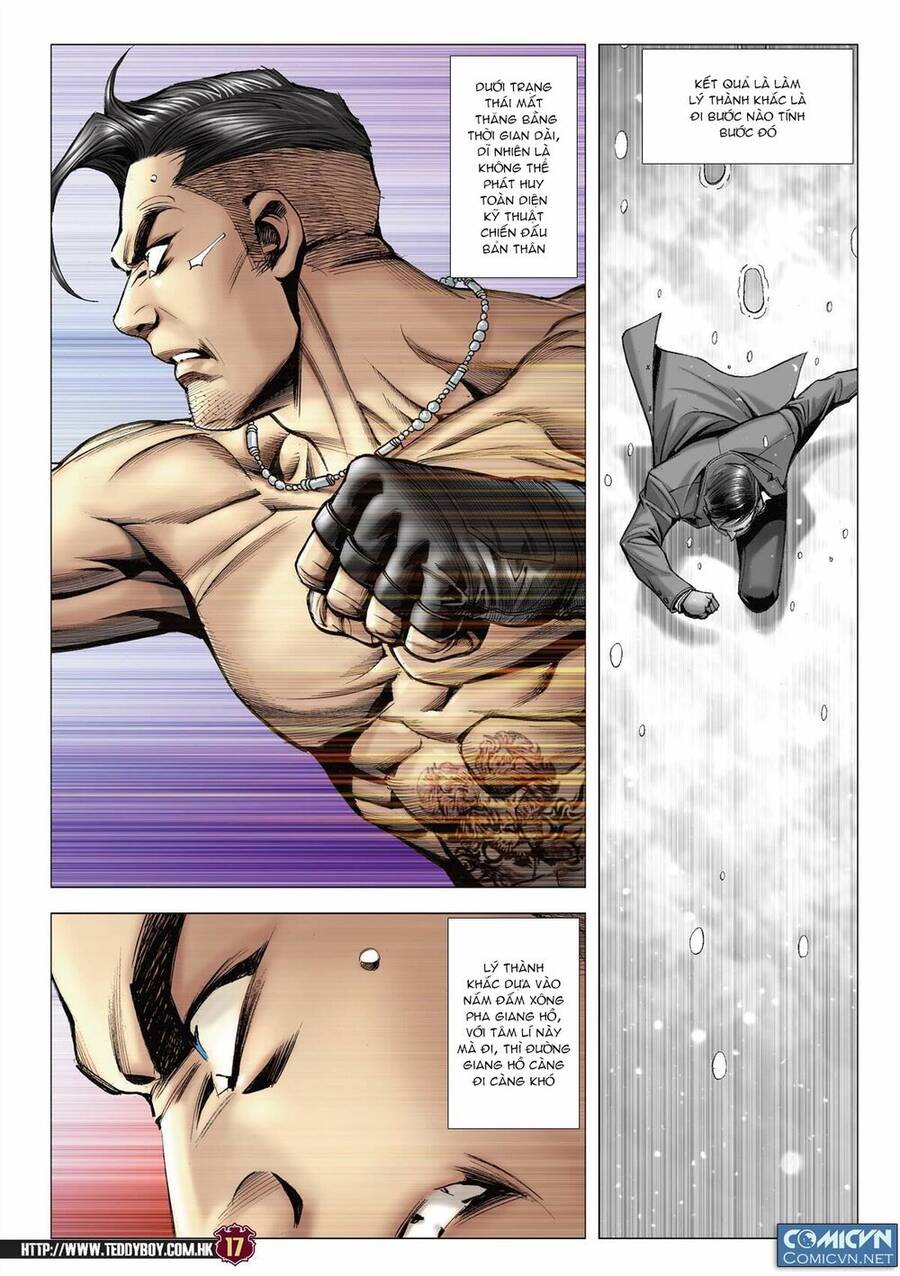 Người Trong Giang Hồ Chap 2137 - Next Chap 2138
