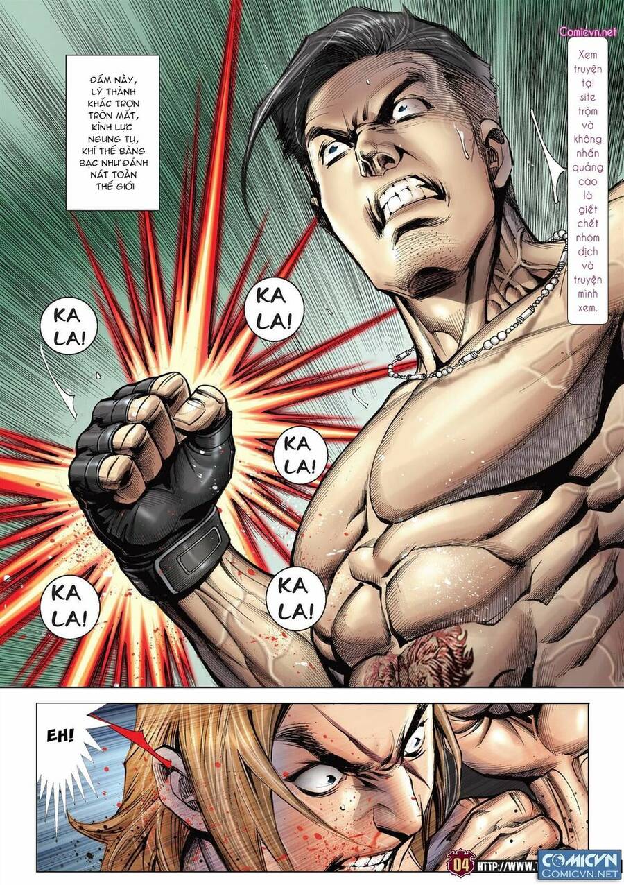 Người Trong Giang Hồ Chap 2137 - Next Chap 2138