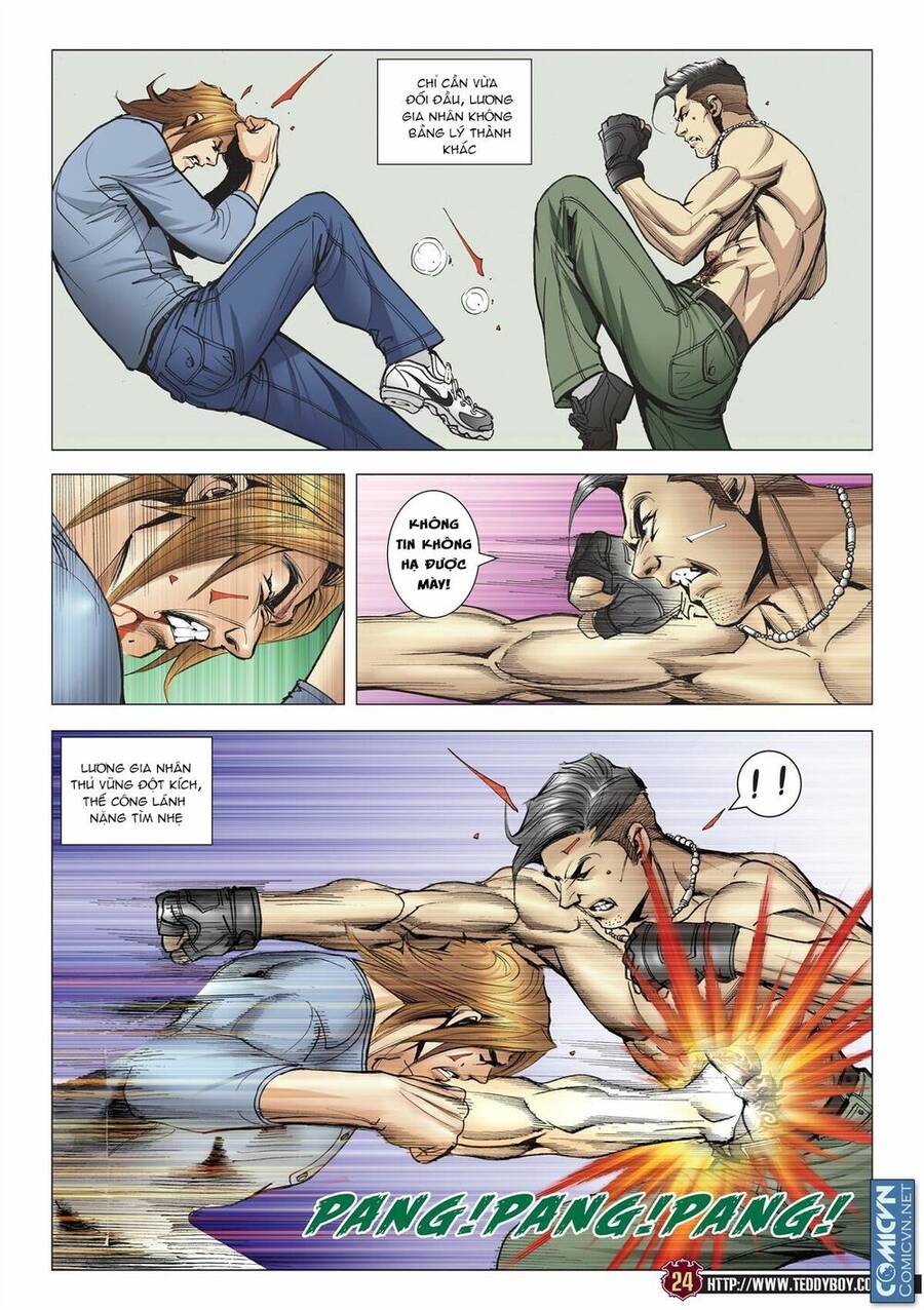 Người Trong Giang Hồ Chap 2137 - Next Chap 2138