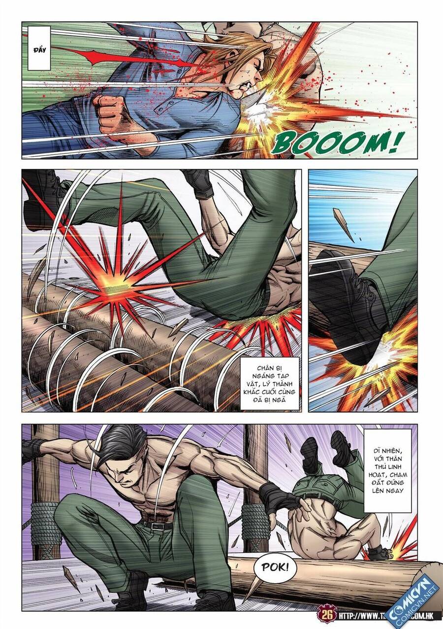Người Trong Giang Hồ Chap 2137 - Next Chap 2138