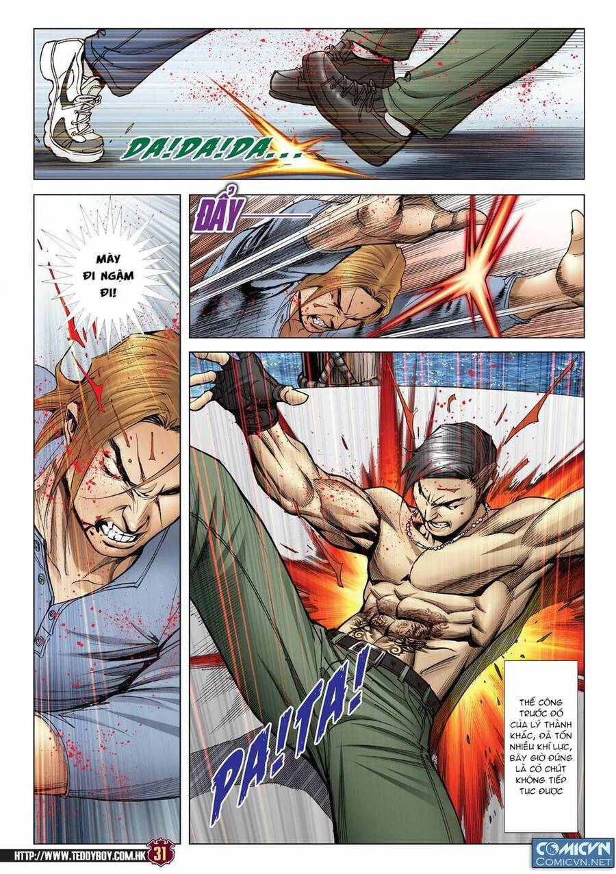 Người Trong Giang Hồ Chap 2137 - Next Chap 2138