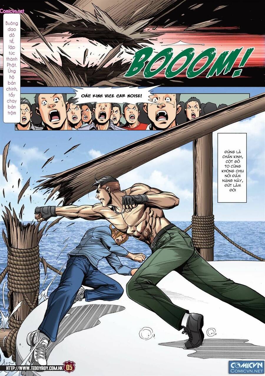Người Trong Giang Hồ Chap 2137 - Next Chap 2138