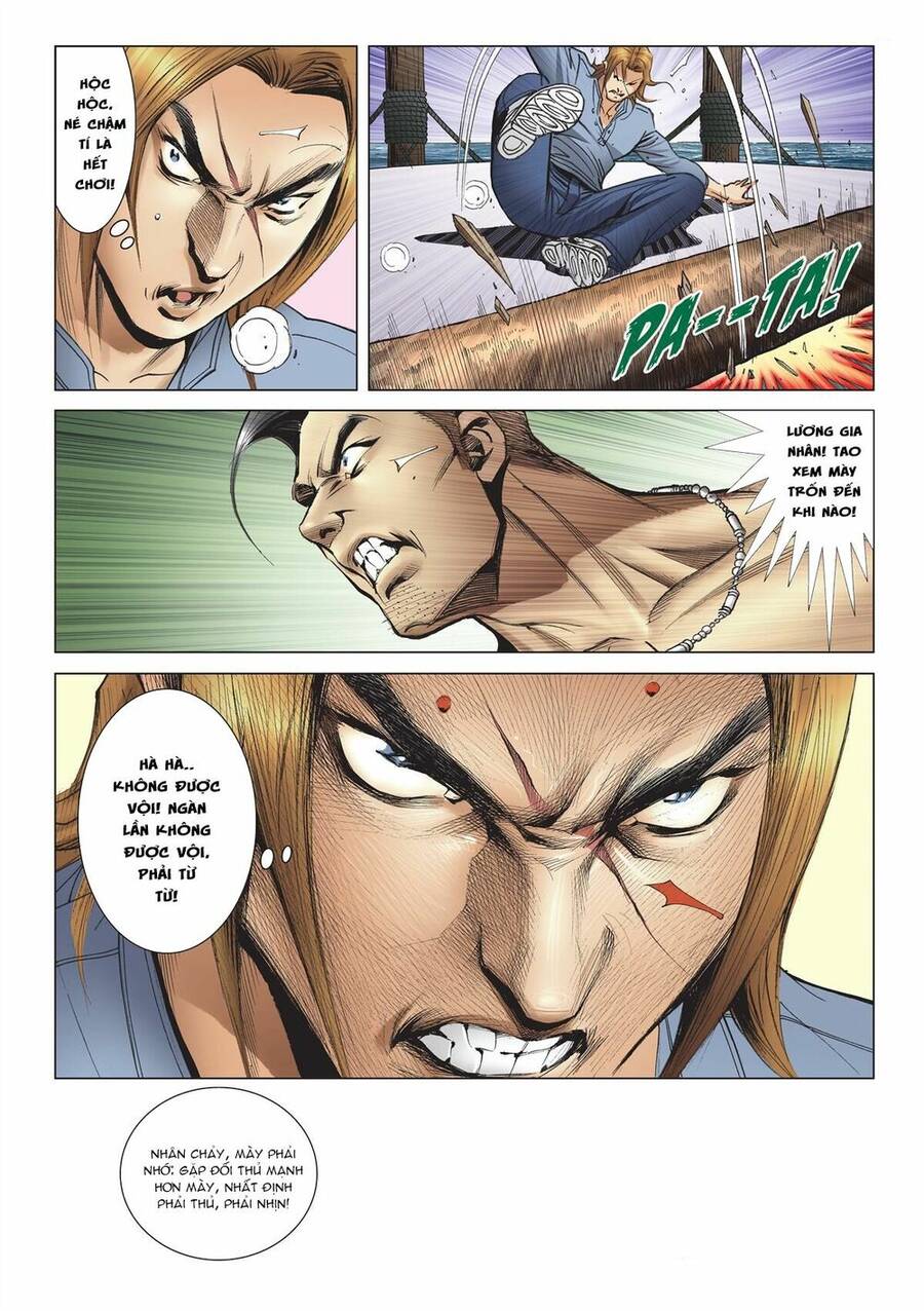 Người Trong Giang Hồ Chap 2137 - Next Chap 2138