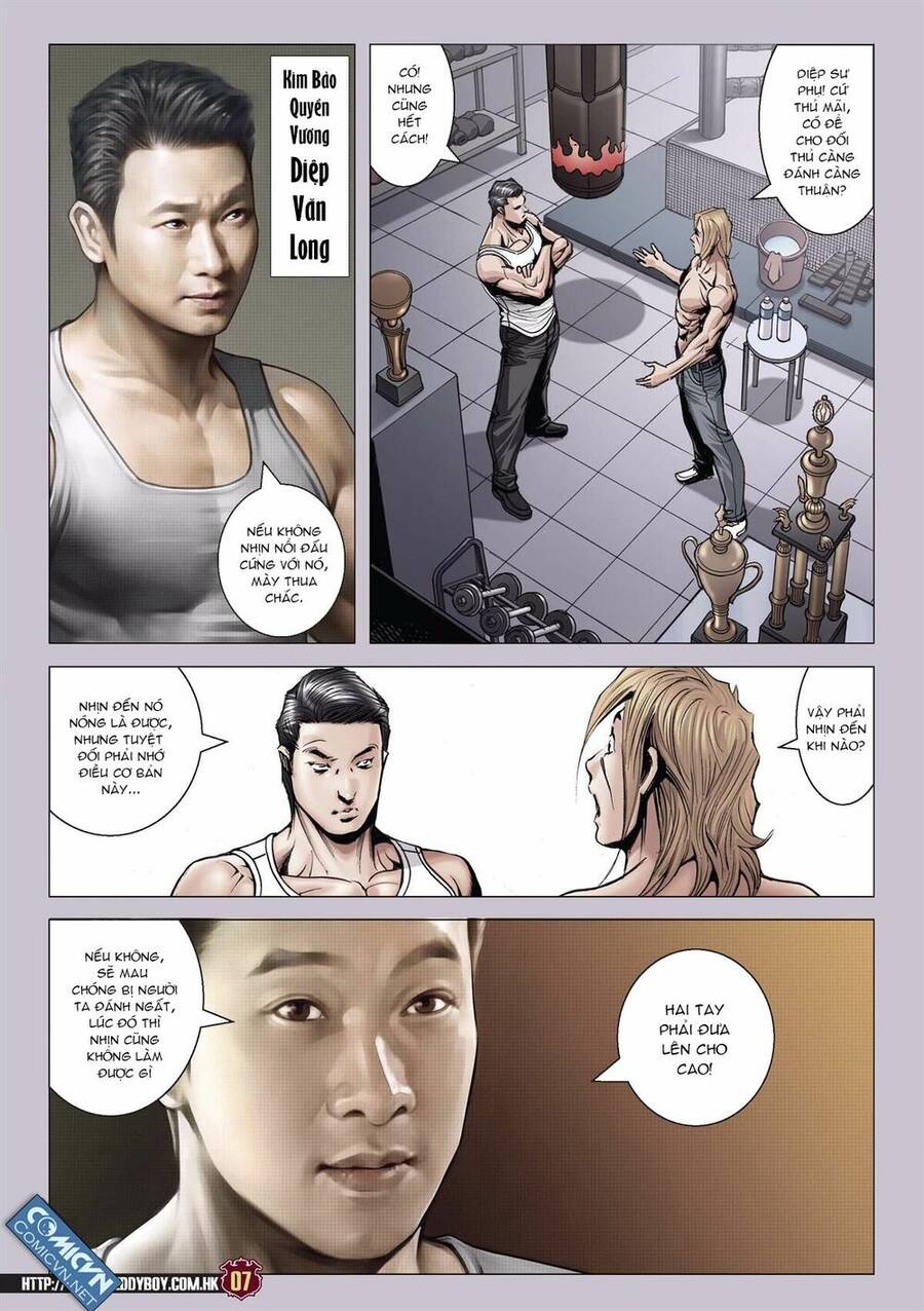 Người Trong Giang Hồ Chap 2137 - Next Chap 2138