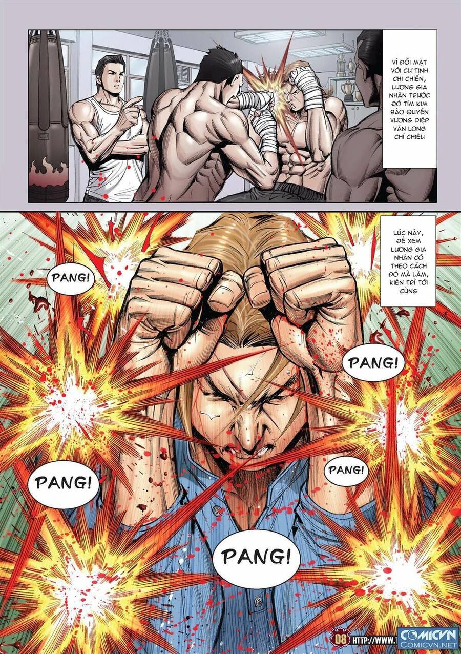 Người Trong Giang Hồ Chap 2137 - Next Chap 2138