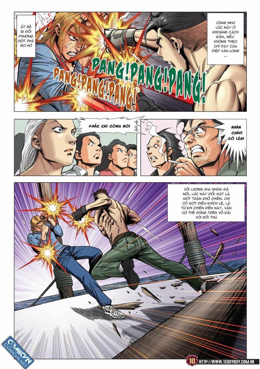 Người Trong Giang Hồ Chap 2137 - Next Chap 2138